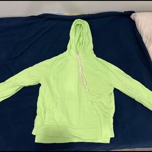 Universal Thread Green Hoodie
